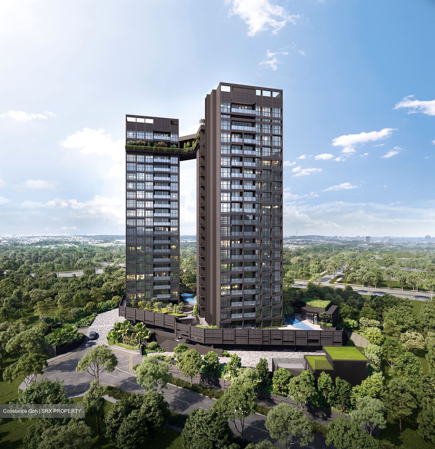 Arina East Residences (D15), Apartment #448478261
